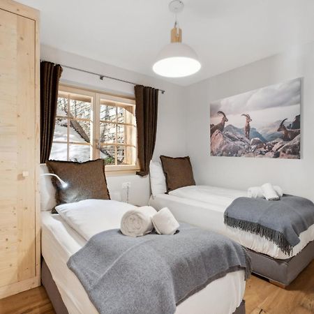 Chalet Larchwood By Mrs Miggins Grimentz Esterno foto