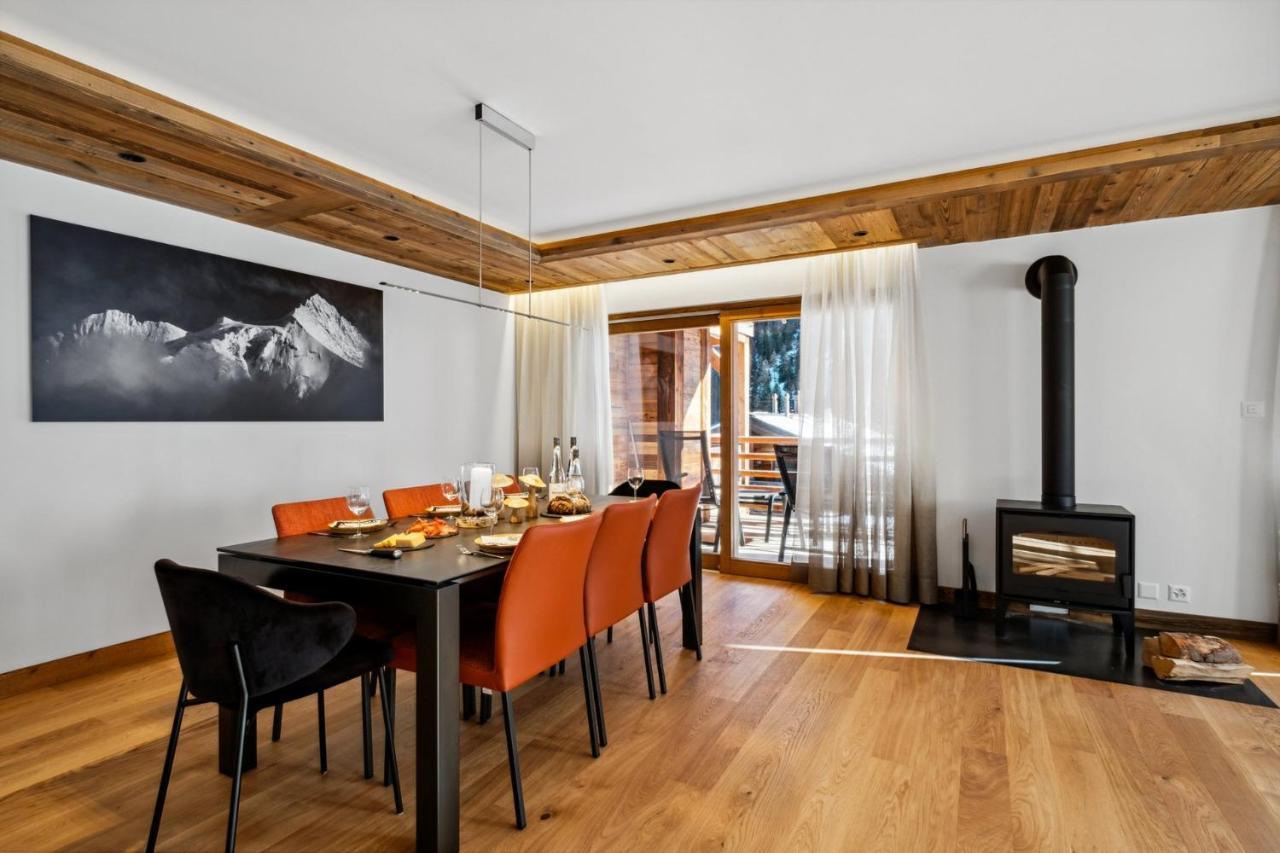 Chalet Larchwood By Mrs Miggins Grimentz Esterno foto