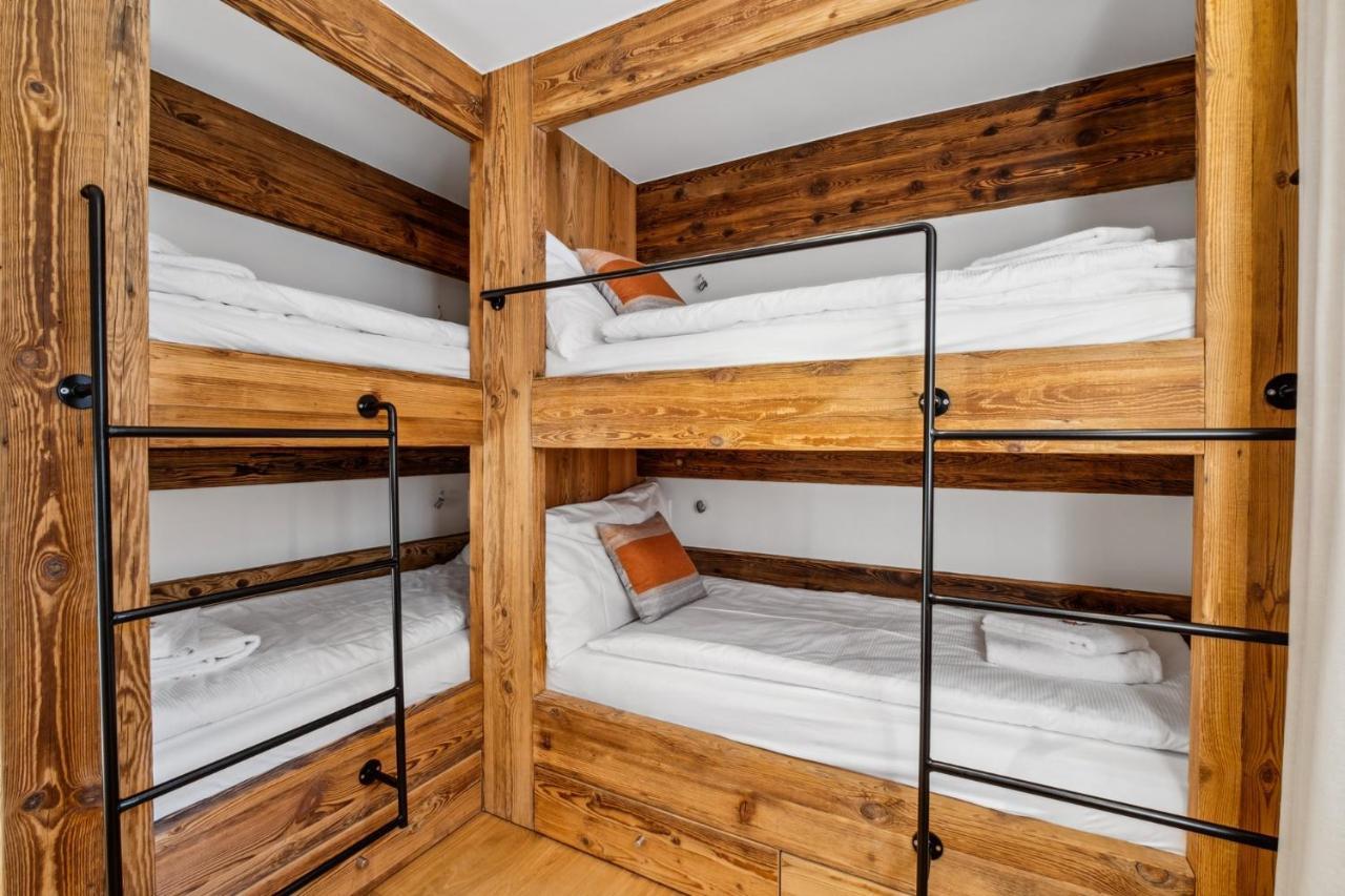 Chalet Larchwood By Mrs Miggins Grimentz Esterno foto