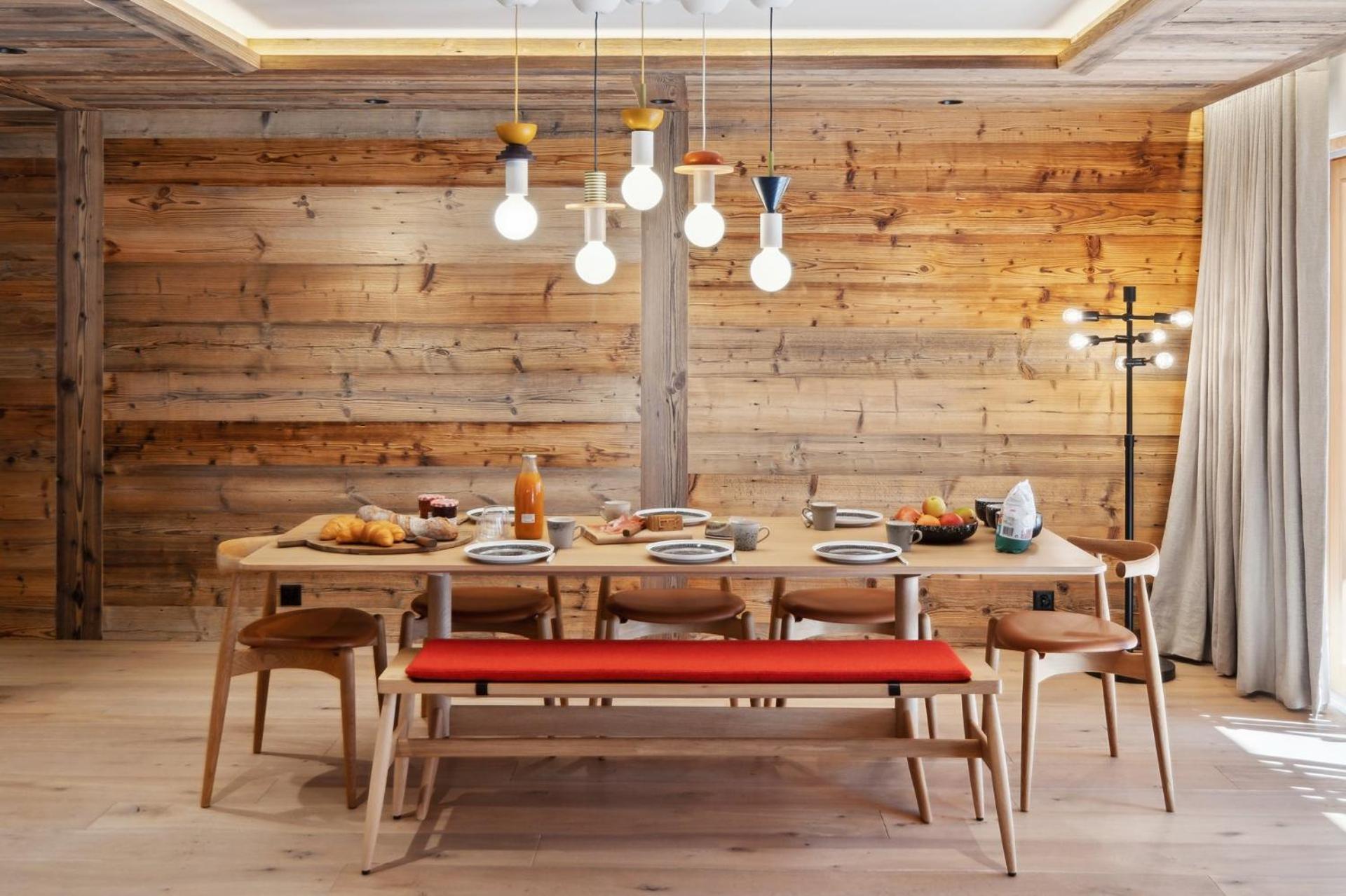 Chalet Larchwood By Mrs Miggins Grimentz Esterno foto
