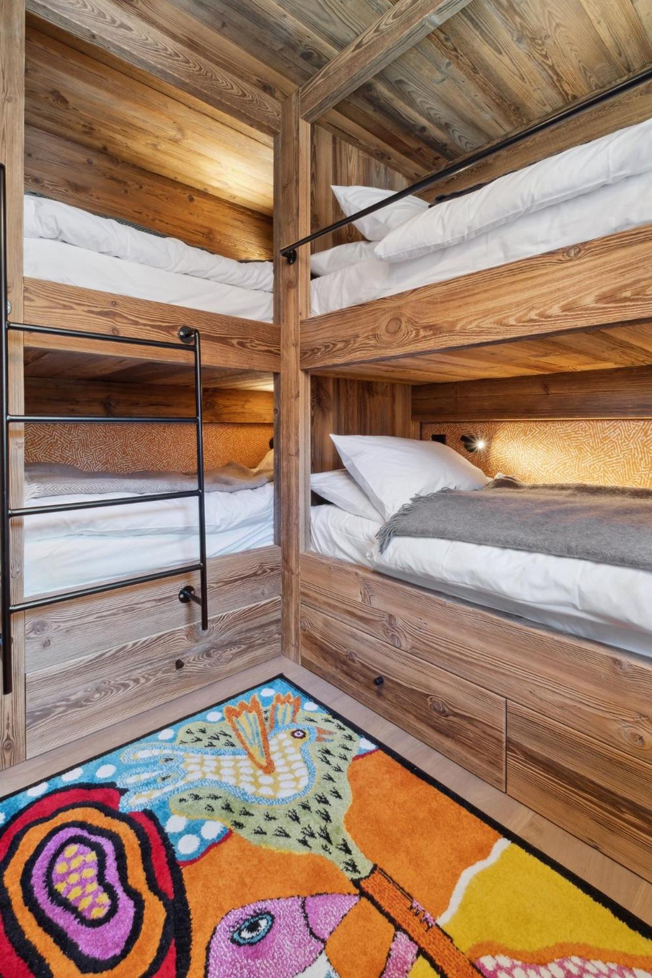 Chalet Larchwood By Mrs Miggins Grimentz Esterno foto