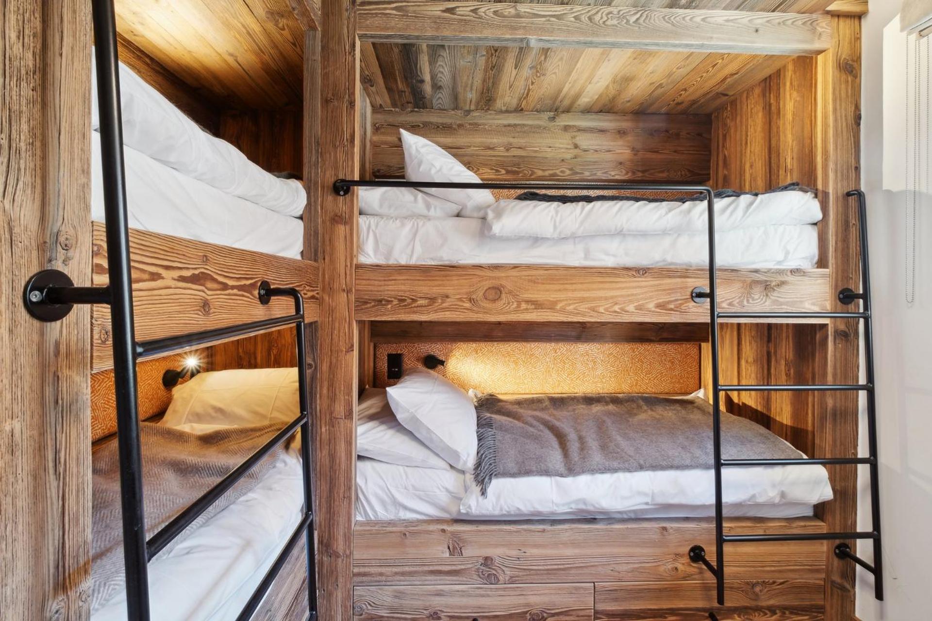Chalet Larchwood By Mrs Miggins Grimentz Esterno foto