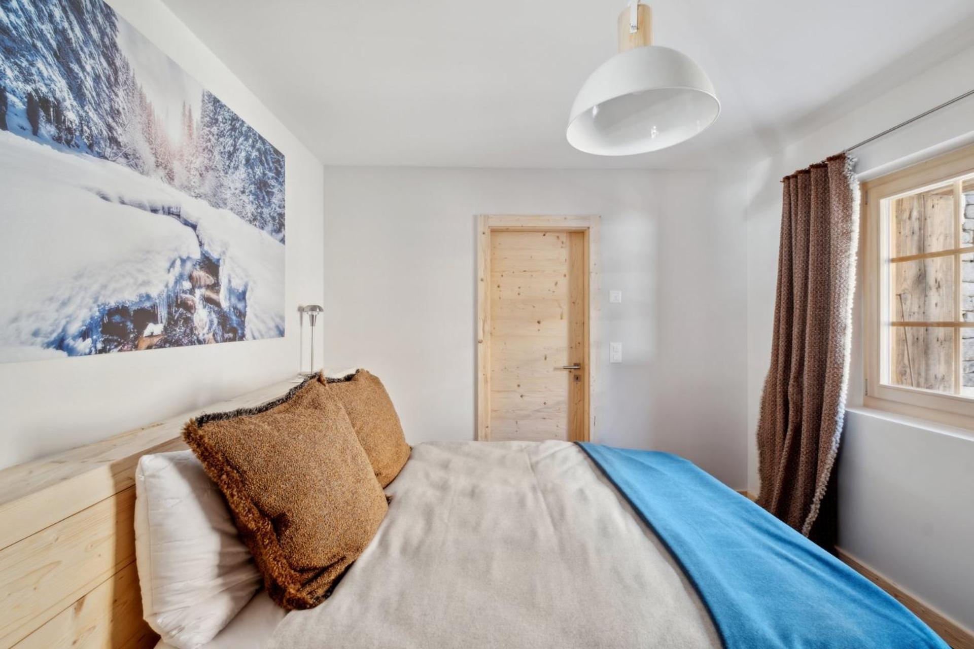 Chalet Larchwood By Mrs Miggins Grimentz Esterno foto